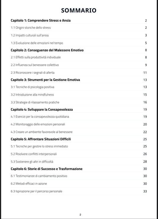 Calma la mente, consigli utili e verificati per gestire stress, ansia ed emozioni senza impazzire.