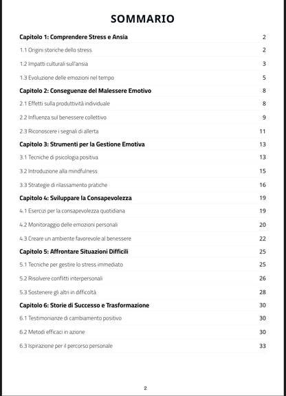 Calma la mente, consigli utili e verificati per gestire stress, ansia ed emozioni senza impazzire.